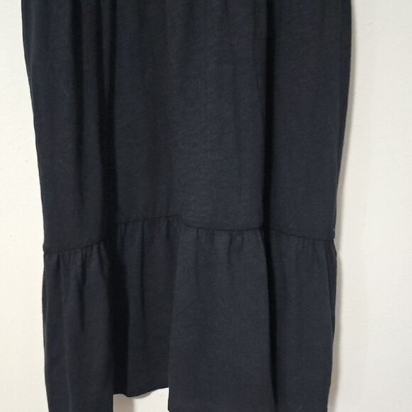 GAP Black Sleeveless Sundress for Cocktail - Picture 5 of 7